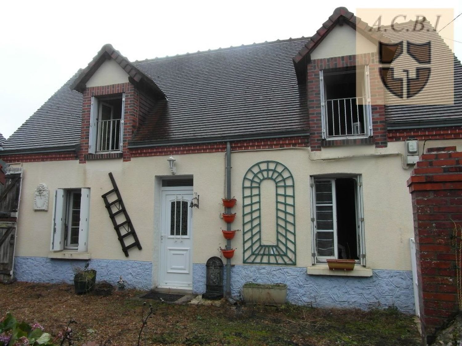 Maison à vendre, 59m², Morée