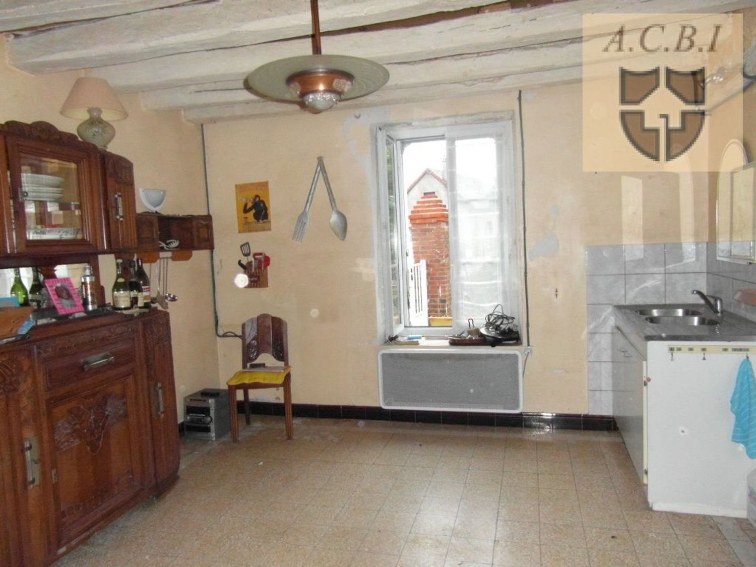 Maison à vendre, 59m², Morée