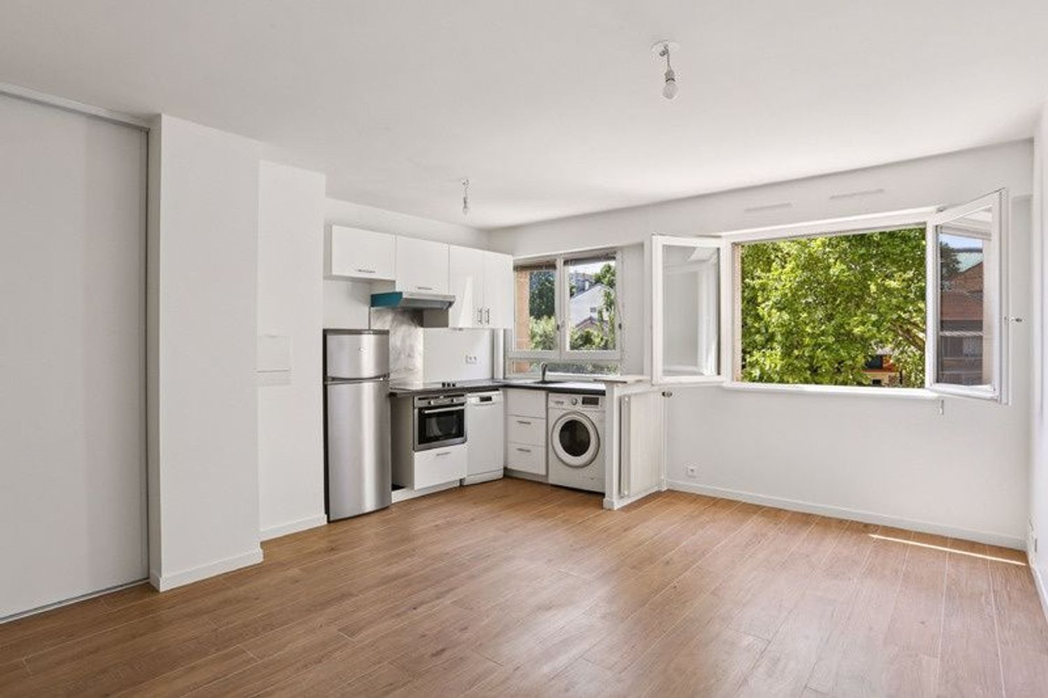 Appartement à vendre, 27m², Viroflay