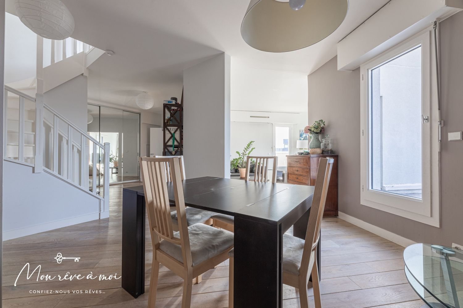 Appartement à vendre, 127m², Puteaux