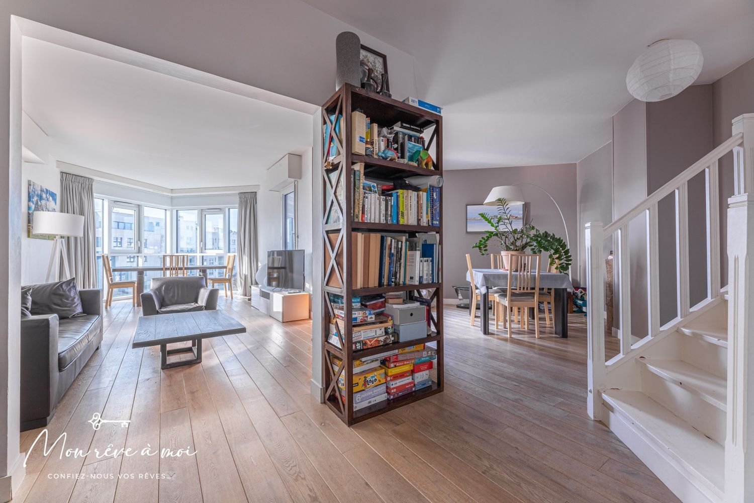 Appartement à vendre, 127m², Puteaux