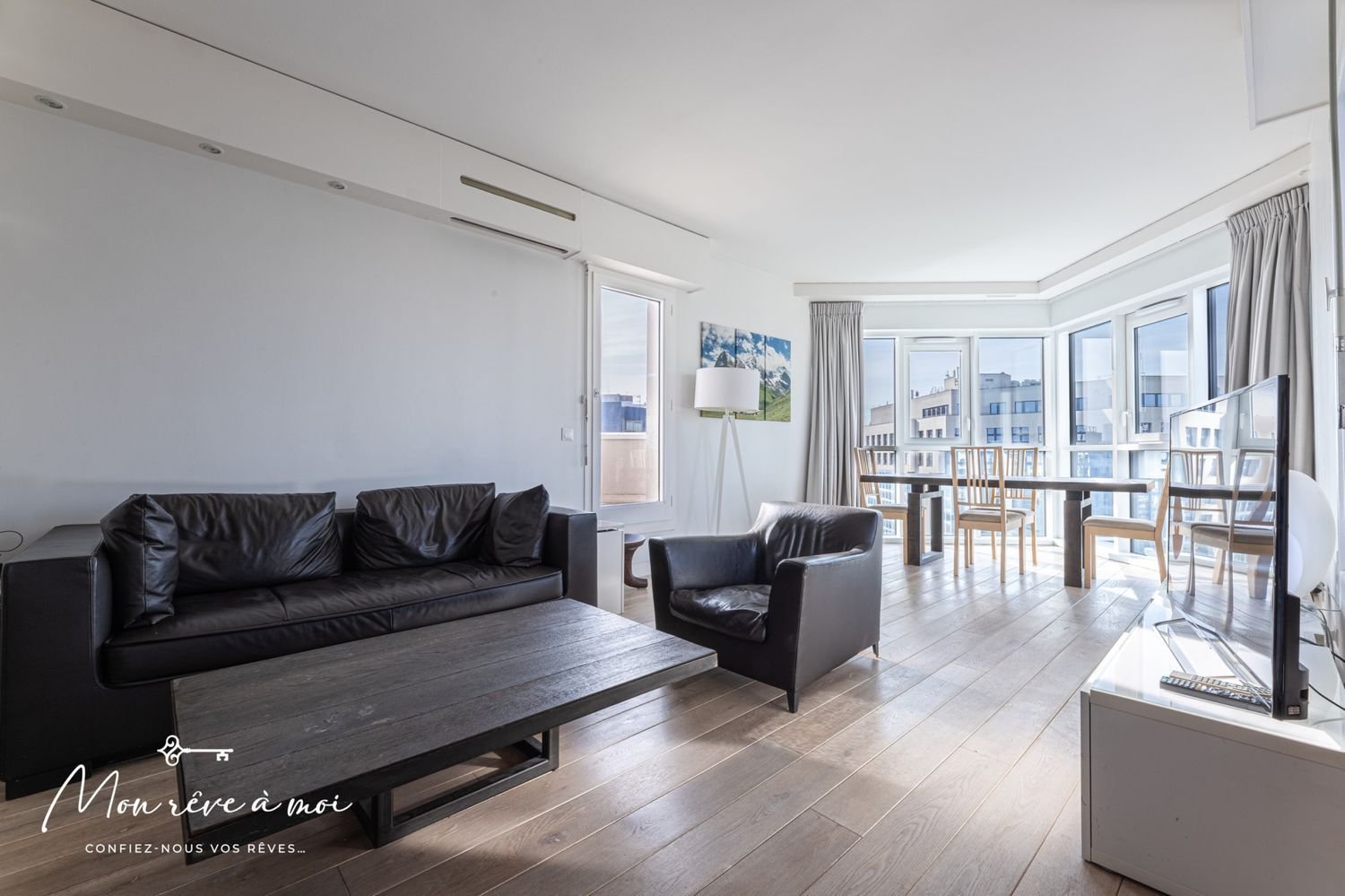 Appartement à vendre, 127m², Puteaux