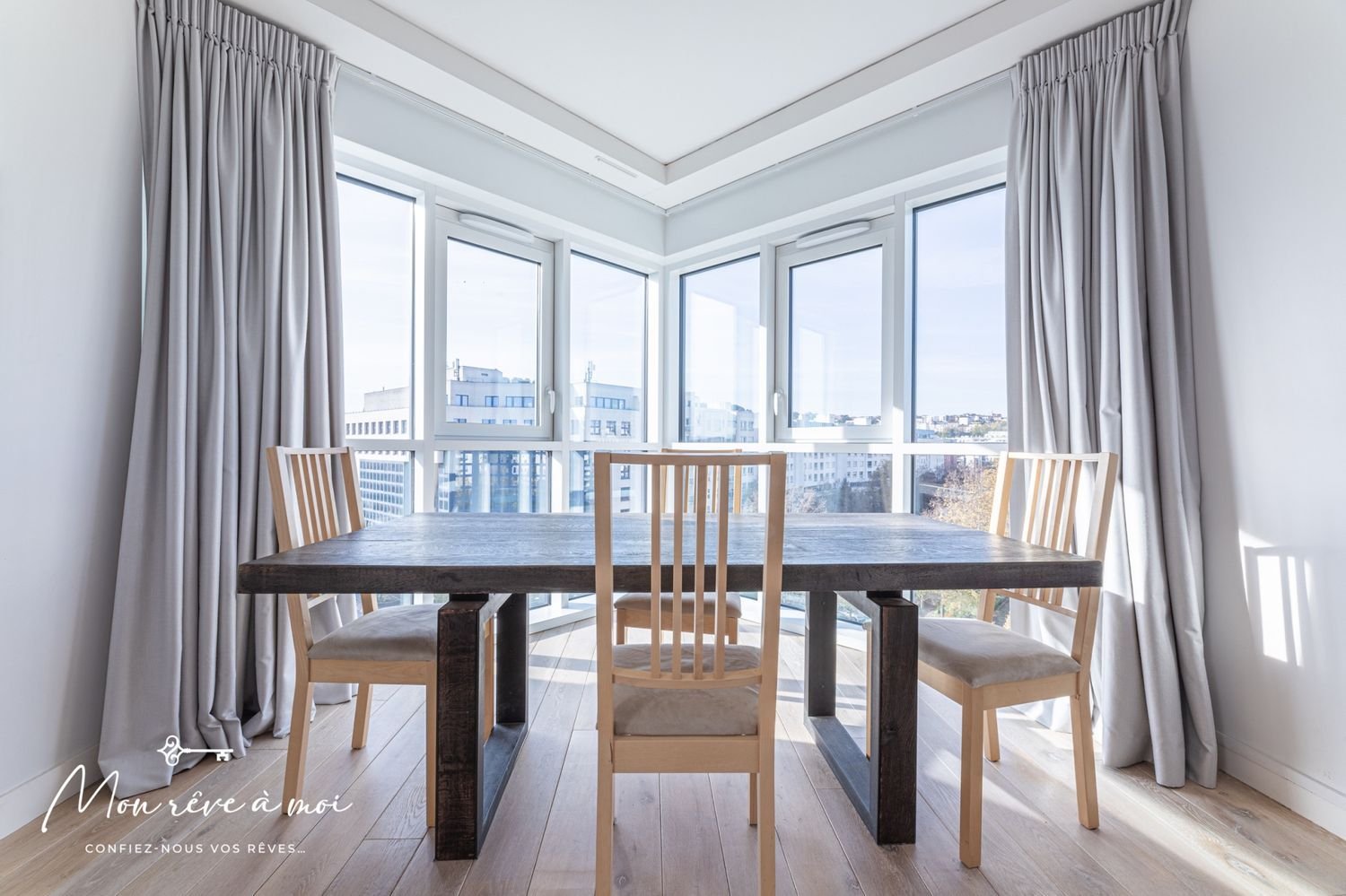 Appartement à vendre, 127m², Puteaux