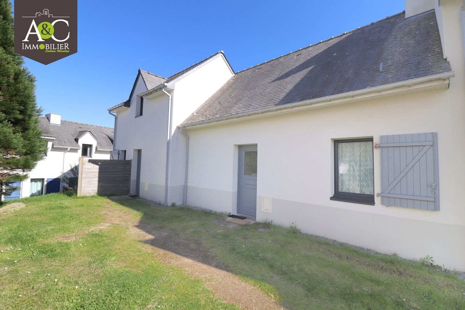 Maison à vendre, 34m², Quéven