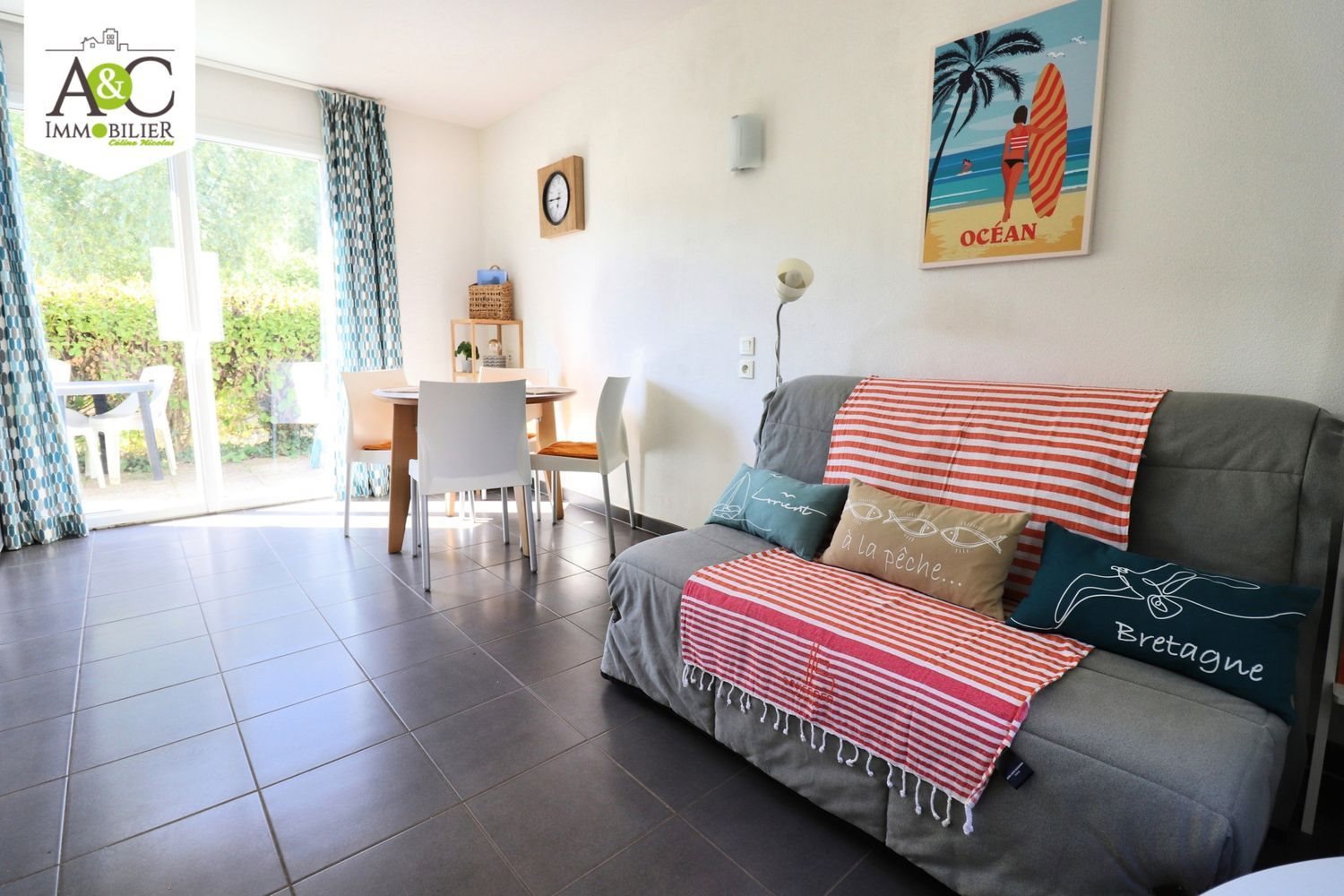 Maison à vendre, 34m², Quéven