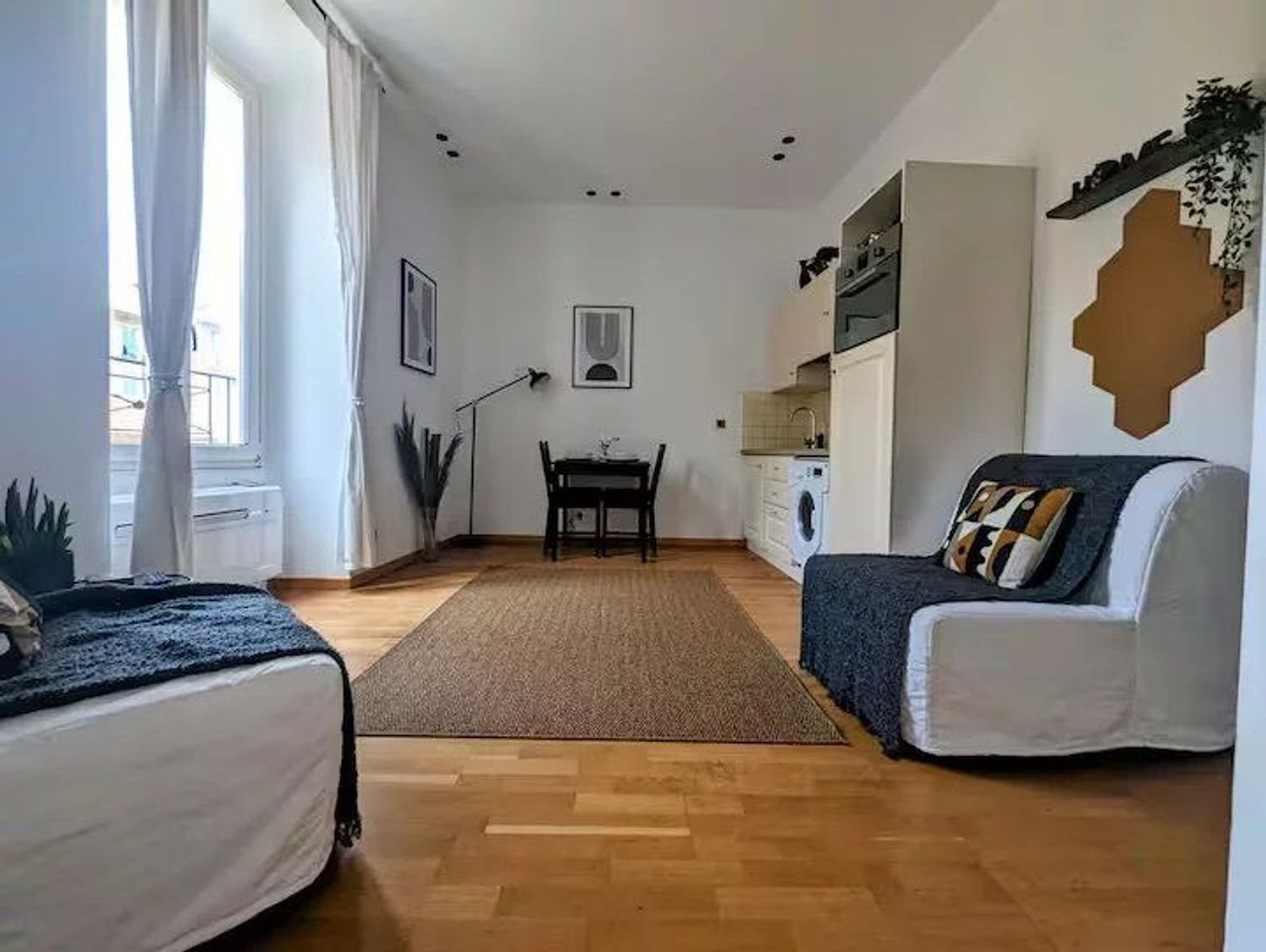Appartement à louer, 31m², Nice