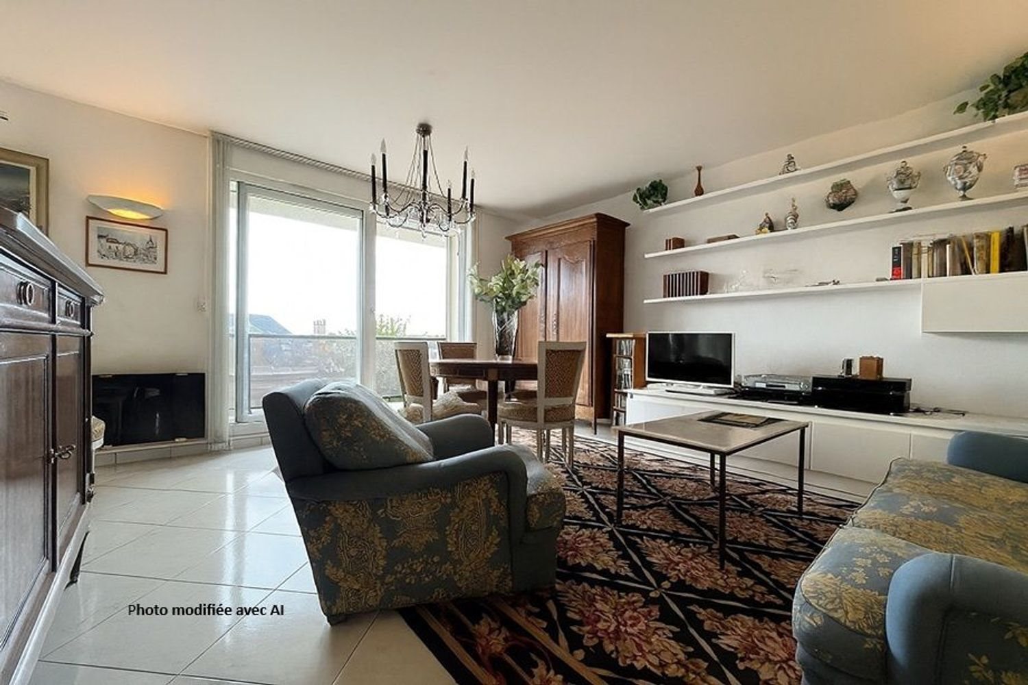 Appartement à vendre, 110m², Dreux