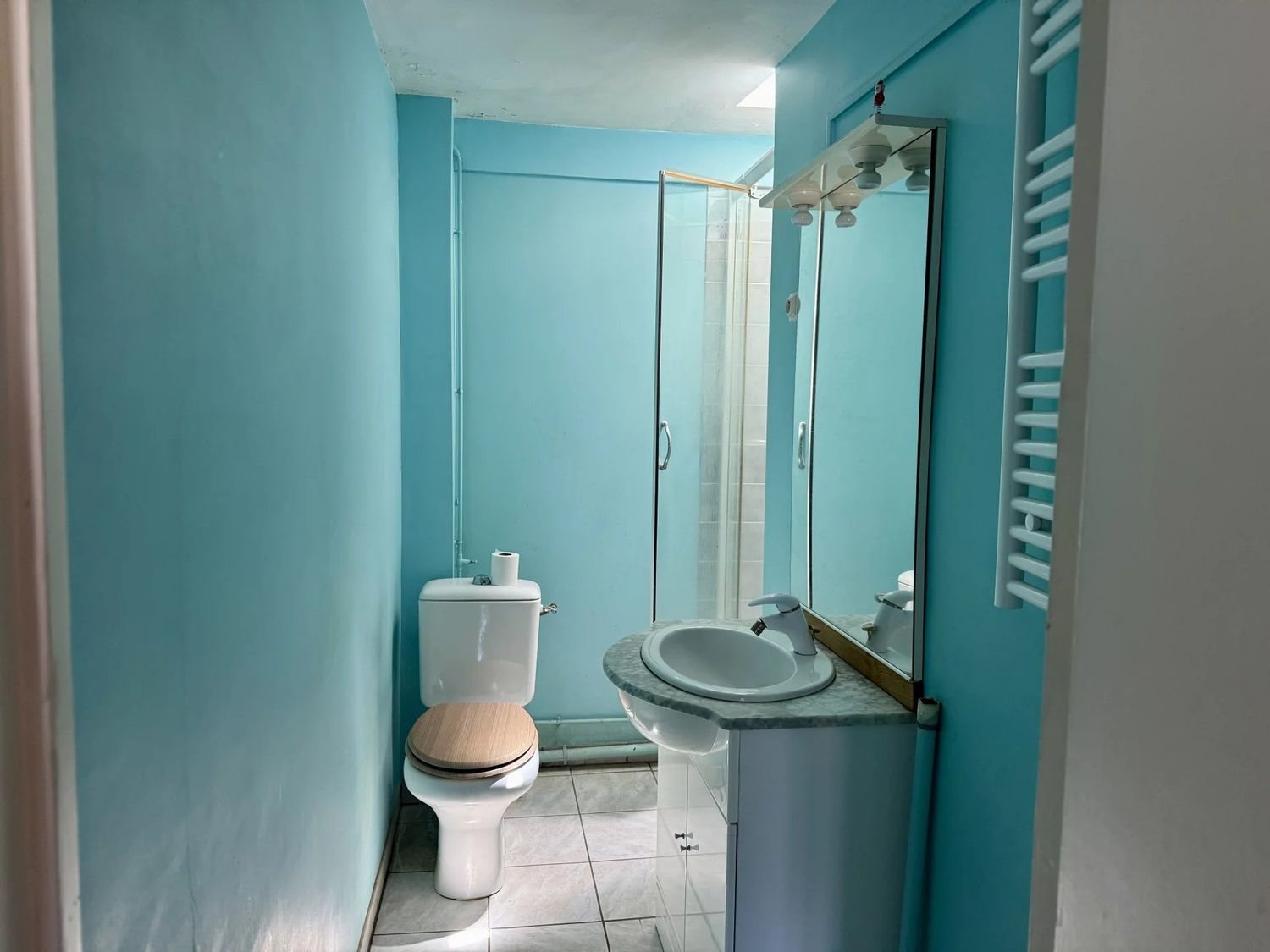 Appartement à louer, 32m², Saint-Girons