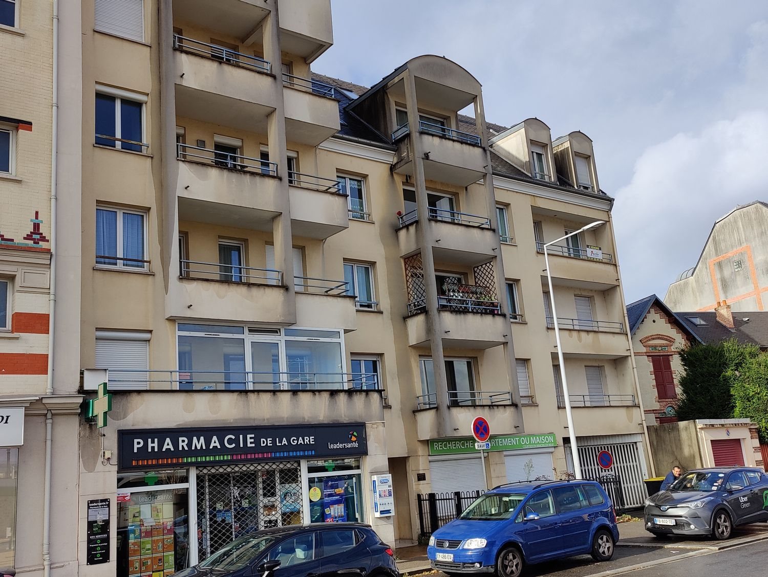 Appartement à vendre, 72m², Viry-Châtillon