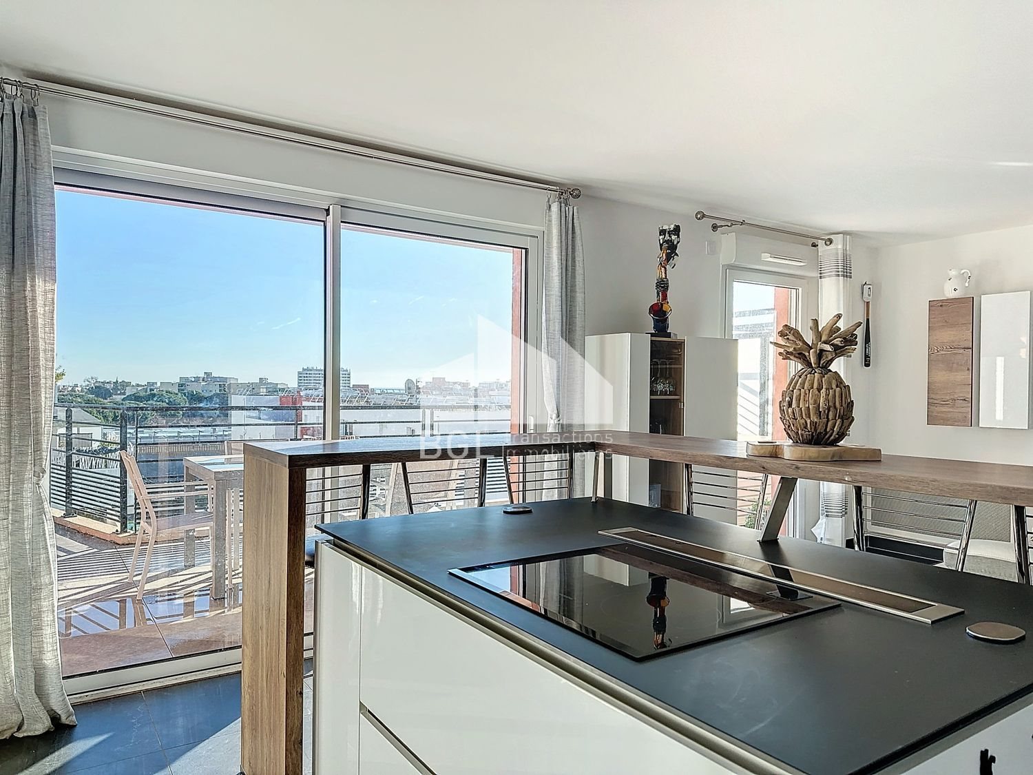 Appartement à vendre, 85m², Le Lavandou
