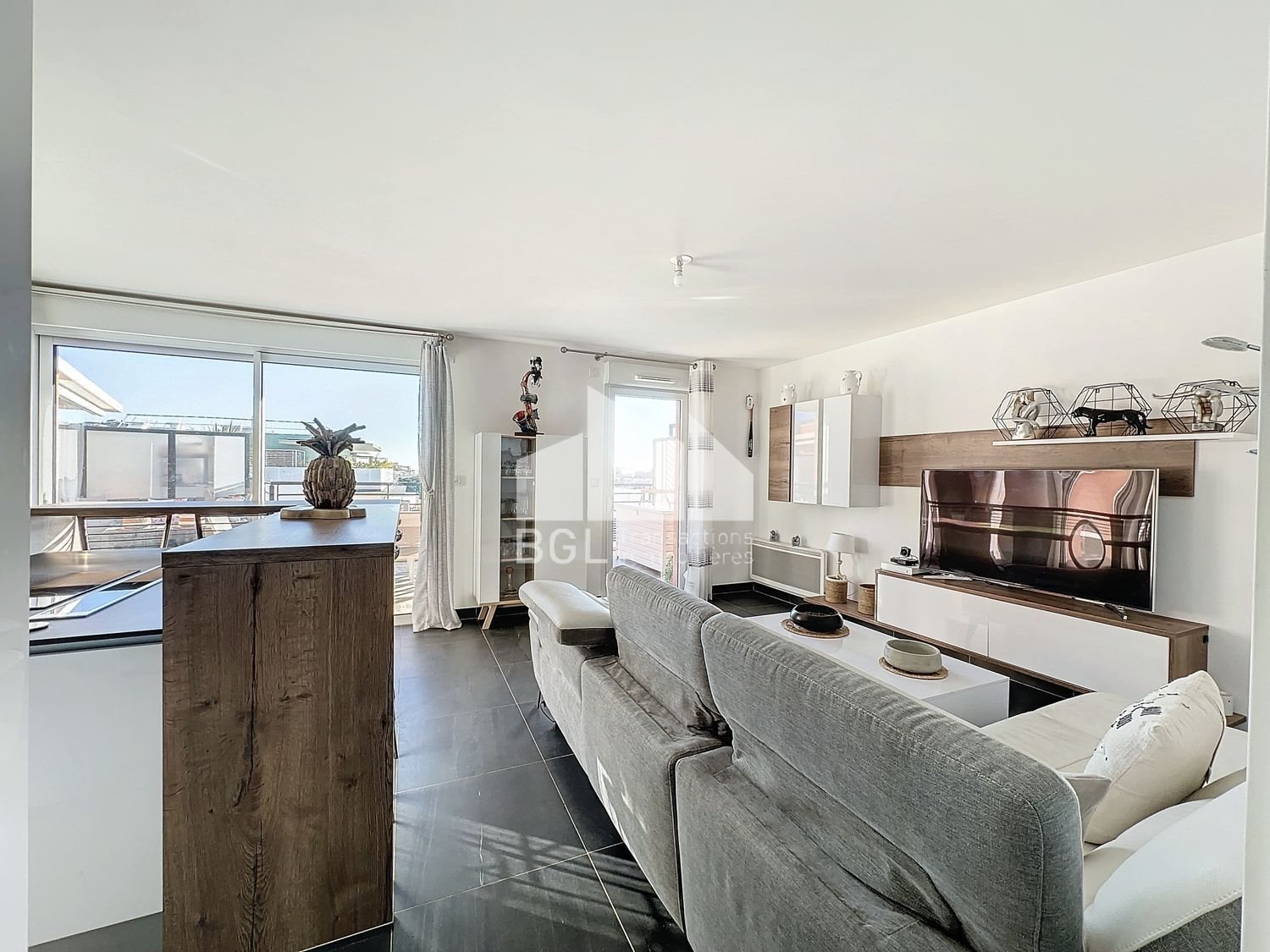 Appartement à vendre, 85m², Le Lavandou