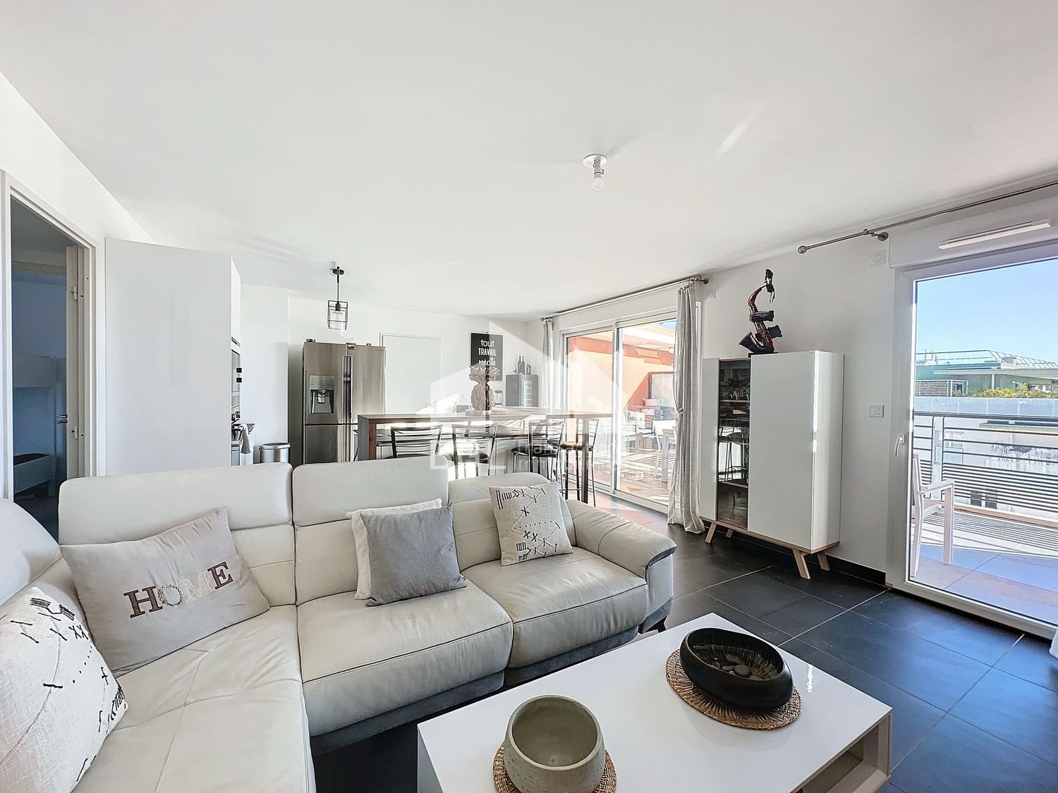 Appartement à vendre, 85m², Le Lavandou