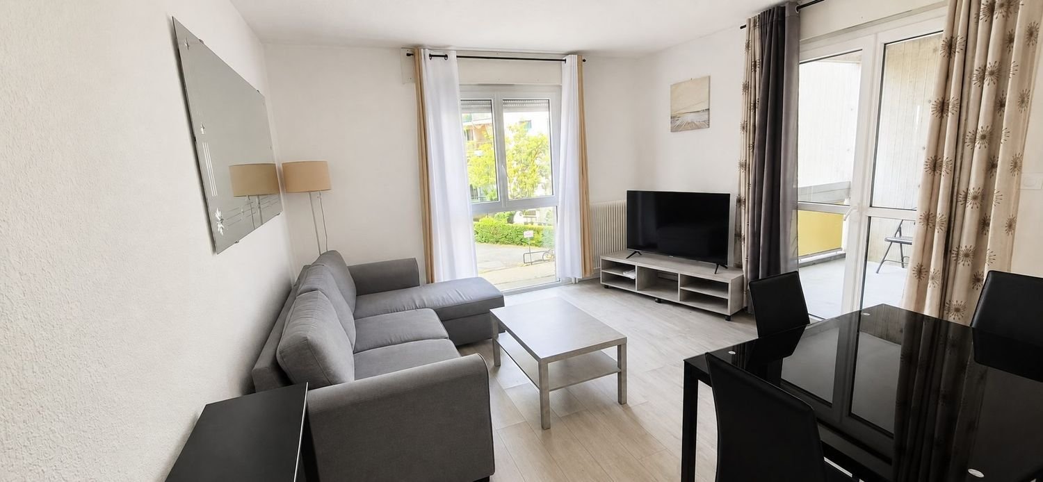 Appartement à louer, 43m², Grenoble