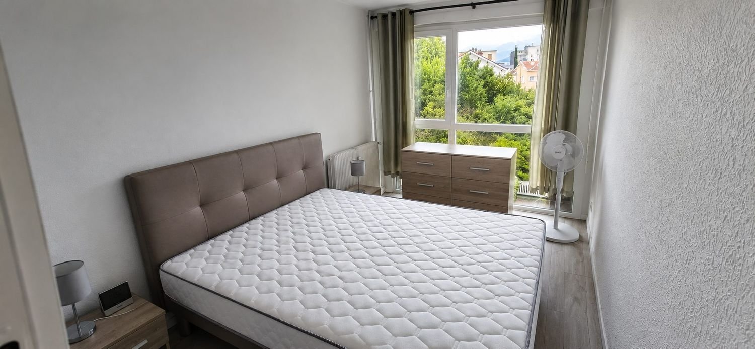 Appartement à louer, 43m², Grenoble