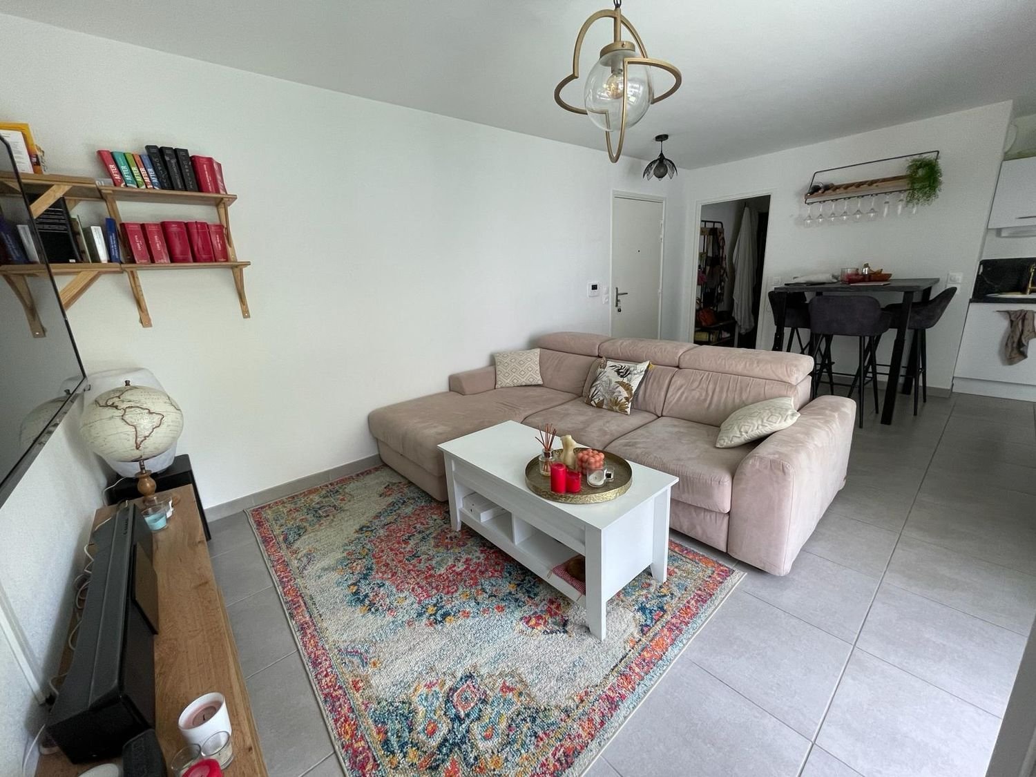 Appartement à vendre, 49m², Montpellier