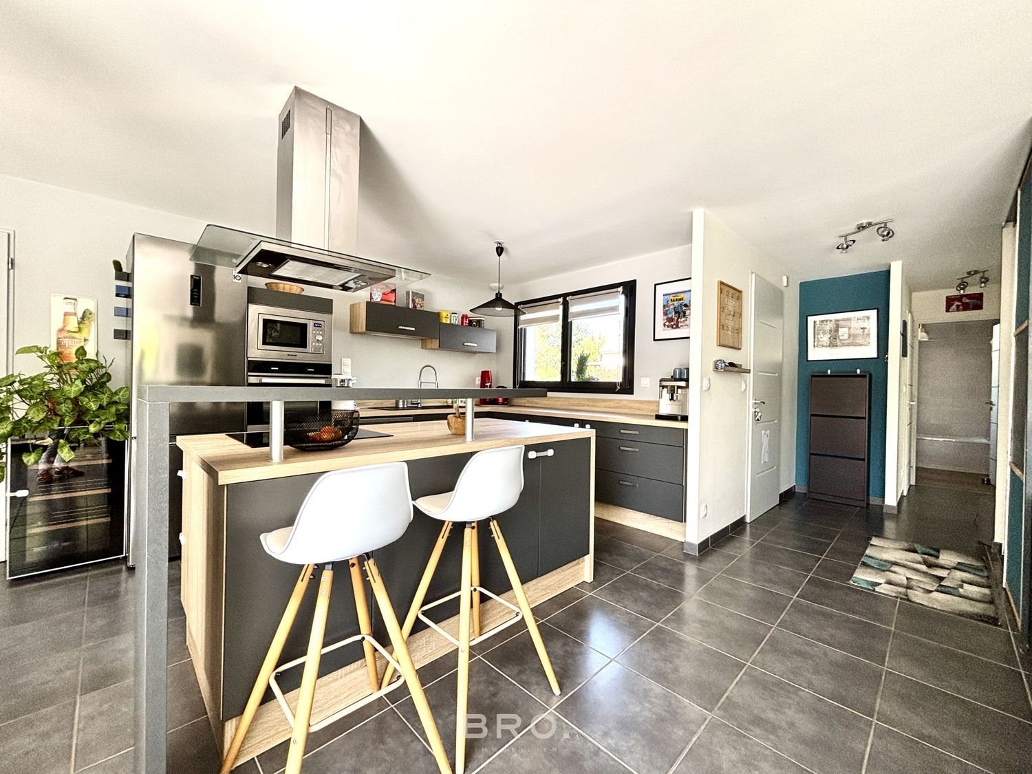 Maison à vendre, 101m², La Trinité-Surzur