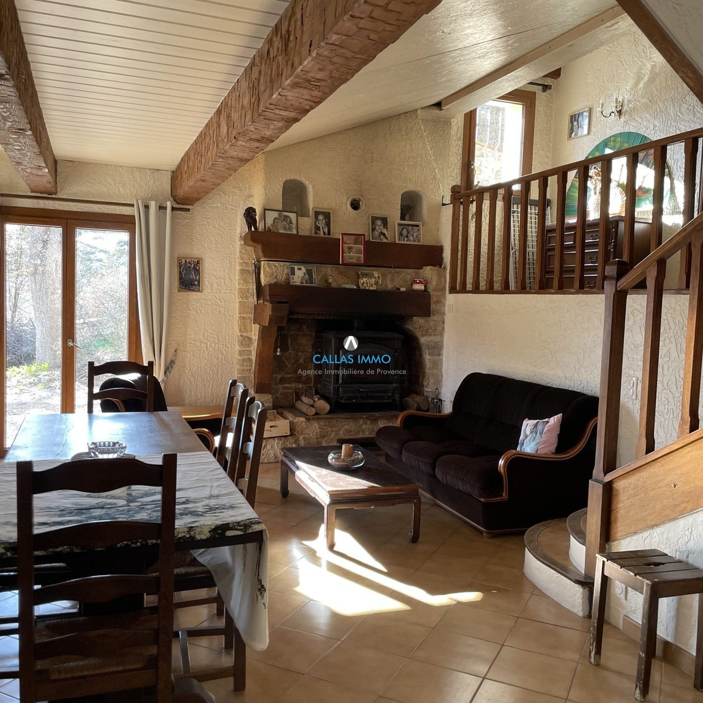 Maison à vendre, 100m², Comps-sur-Artuby