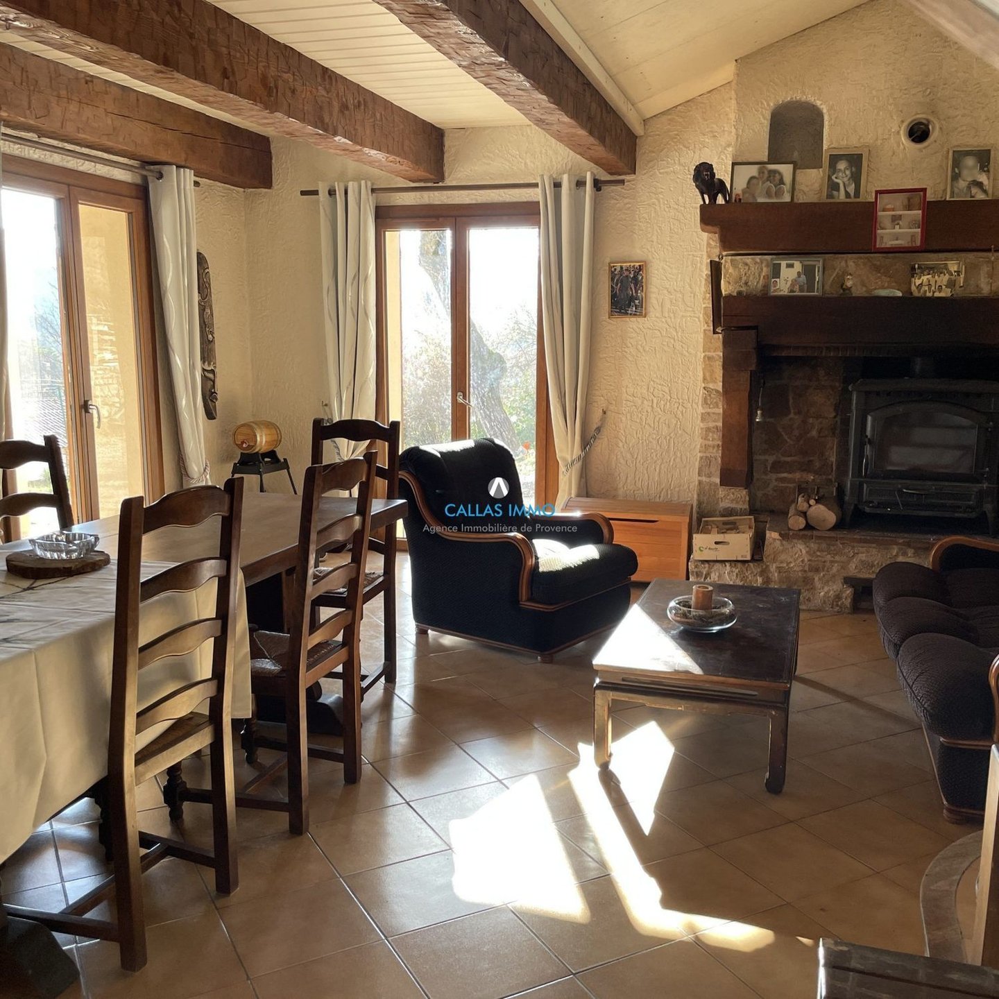 Maison à vendre, 100m², Comps-sur-Artuby