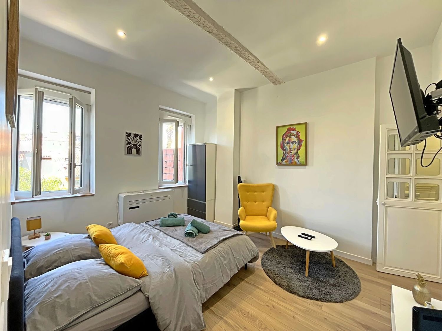 Appartement à louer, 25m², Toulouse