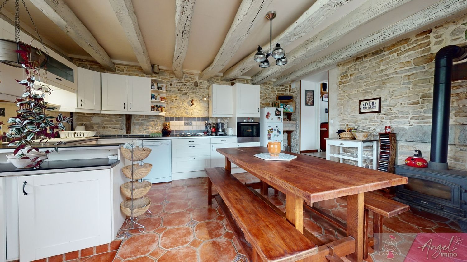 Maison à vendre, 128m², La Bretenière