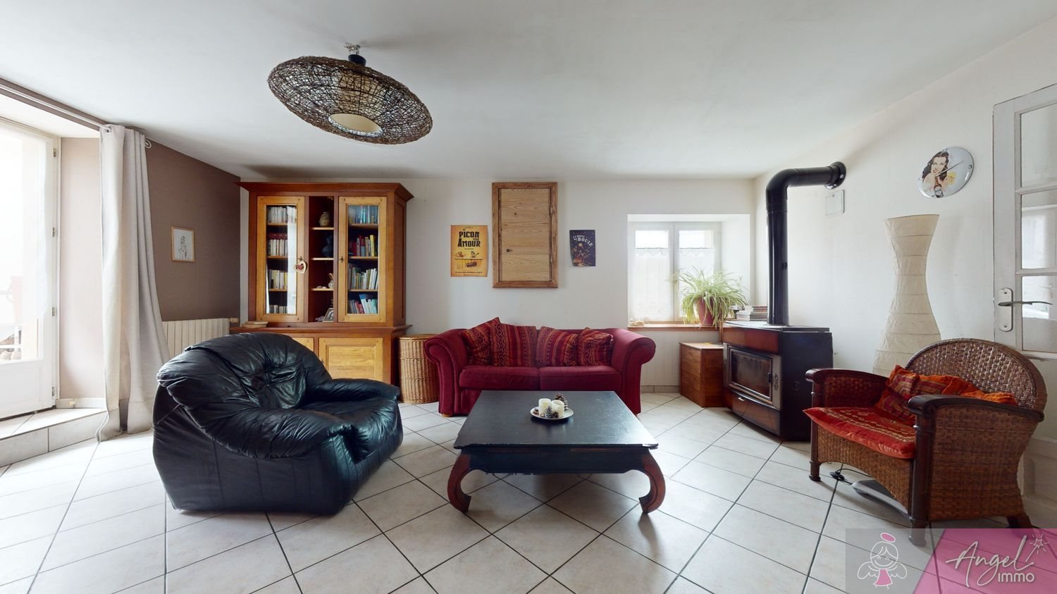 Maison à vendre, 128m², La Bretenière