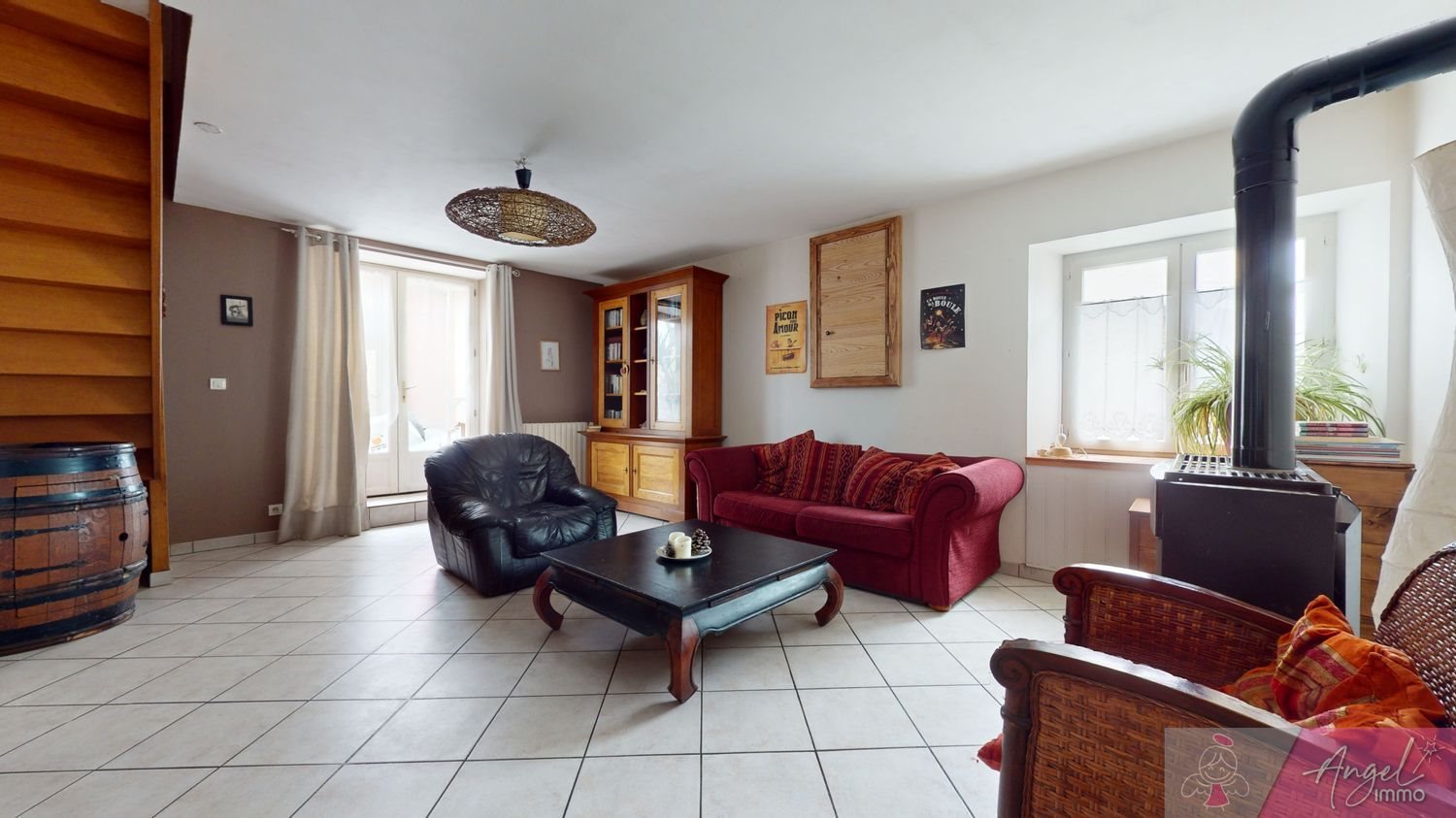 Maison à vendre, 128m², La Bretenière