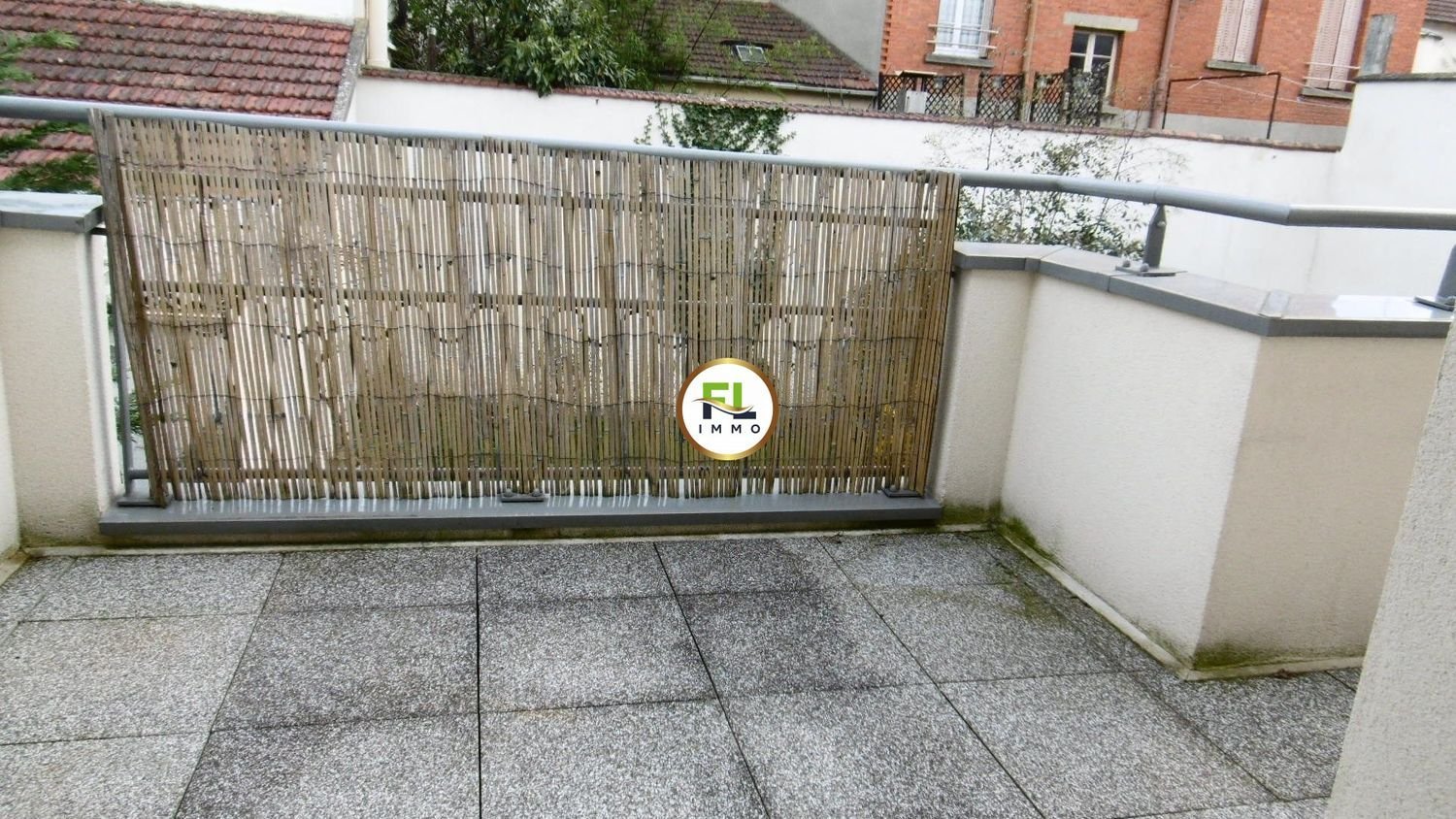 Appartement à vendre, 47m², Achères