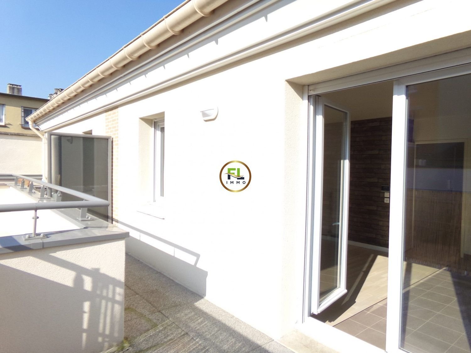 Appartement à vendre, 47m², Achères