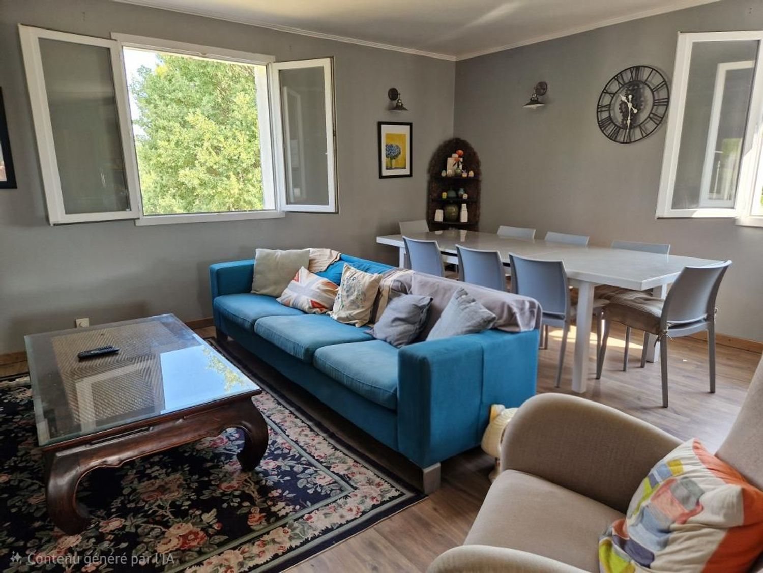 Maison à vendre, 186m², Beaumont-de-Pertuis