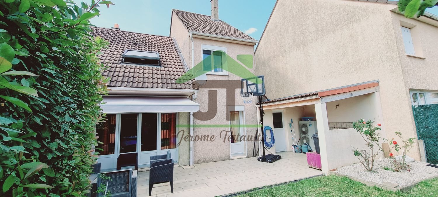 Maison à vendre, 90m², Châteaudun
