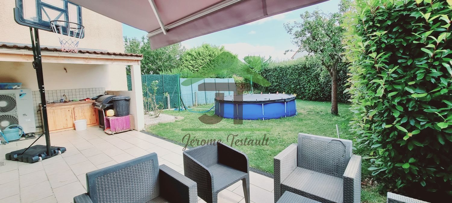 Maison à vendre, 90m², Châteaudun