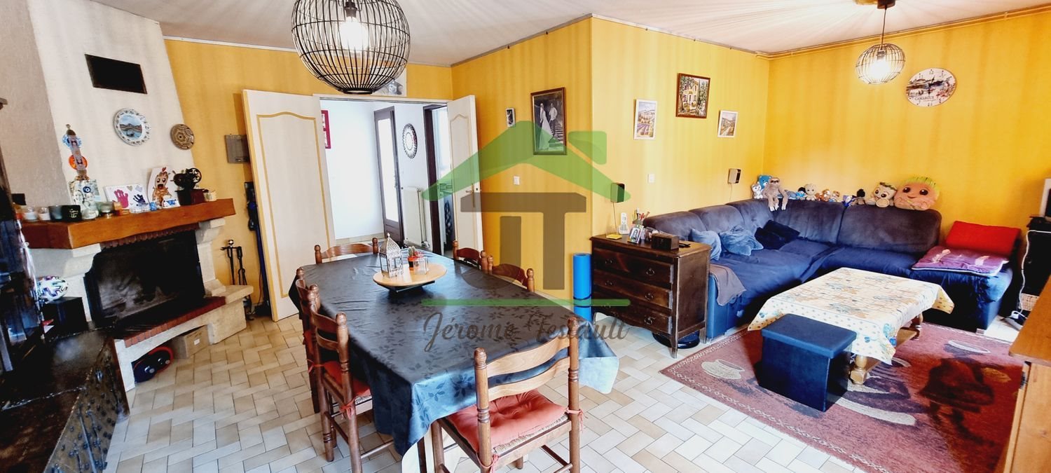 Maison à vendre, 90m², Châteaudun