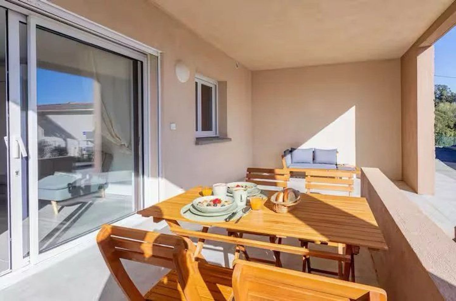 Appartement à louer, 45m², Conca