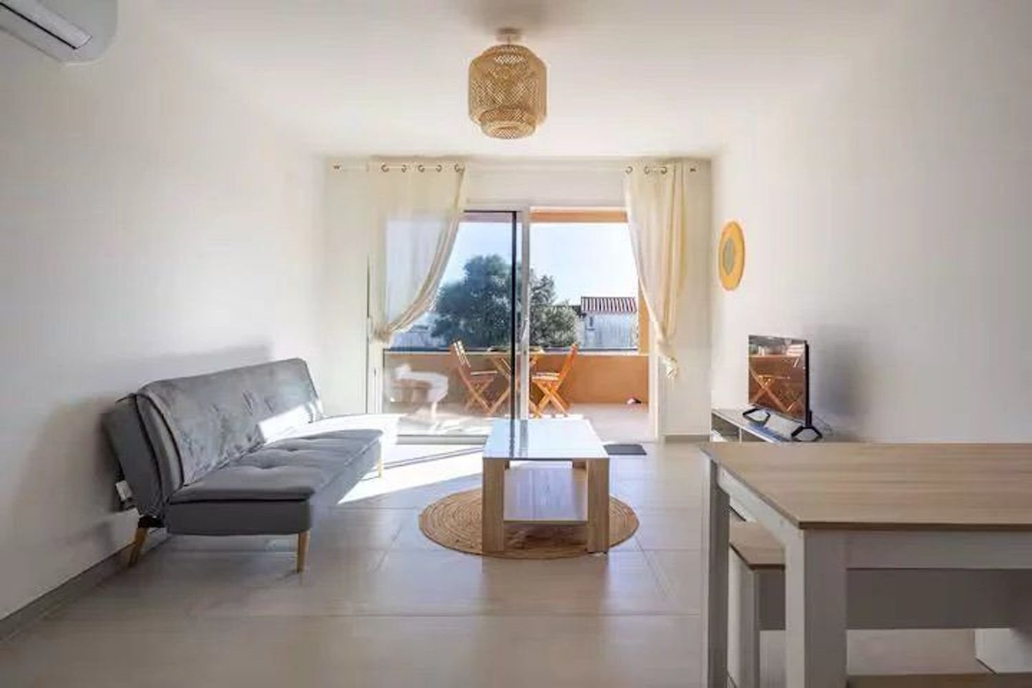 Appartement à louer, 45m², Conca