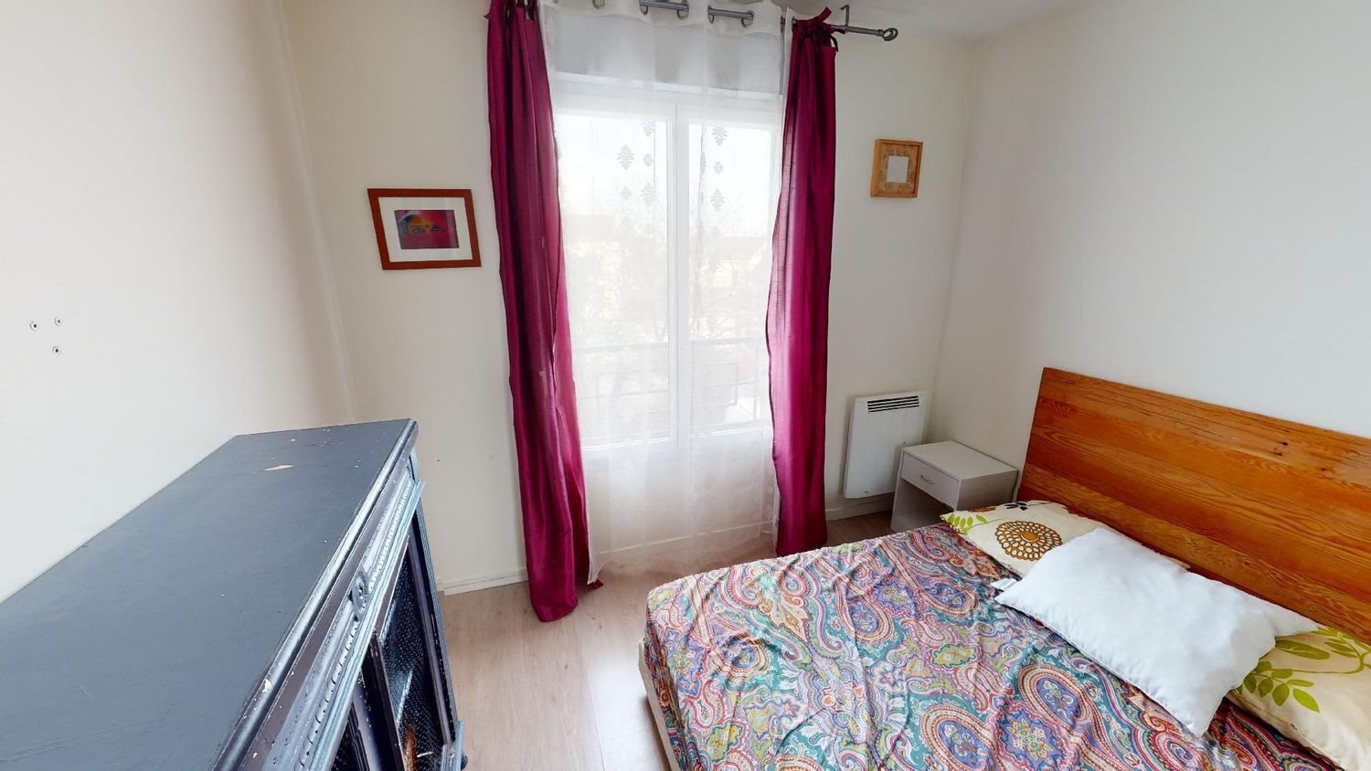 Appartement à vendre, 35m², Drancy