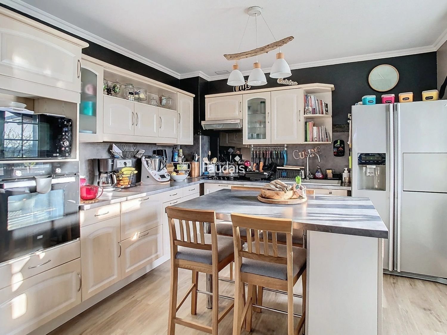 Maison à vendre, 107m², Port-Bail-sur-Mer