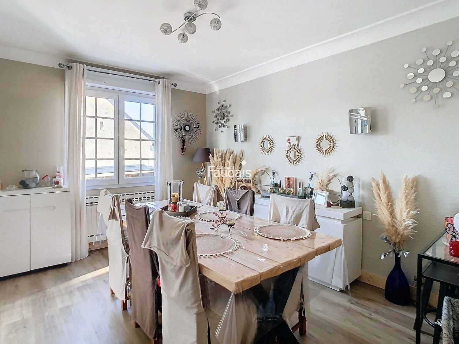 Maison à vendre, 107m², Port-Bail-sur-Mer