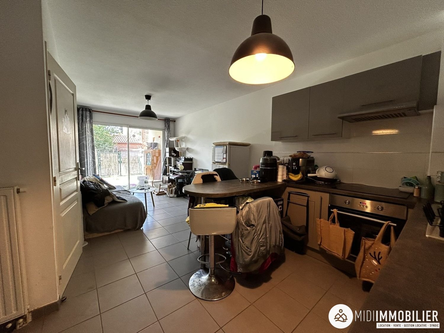 Appartement à vendre, 39m², Albi