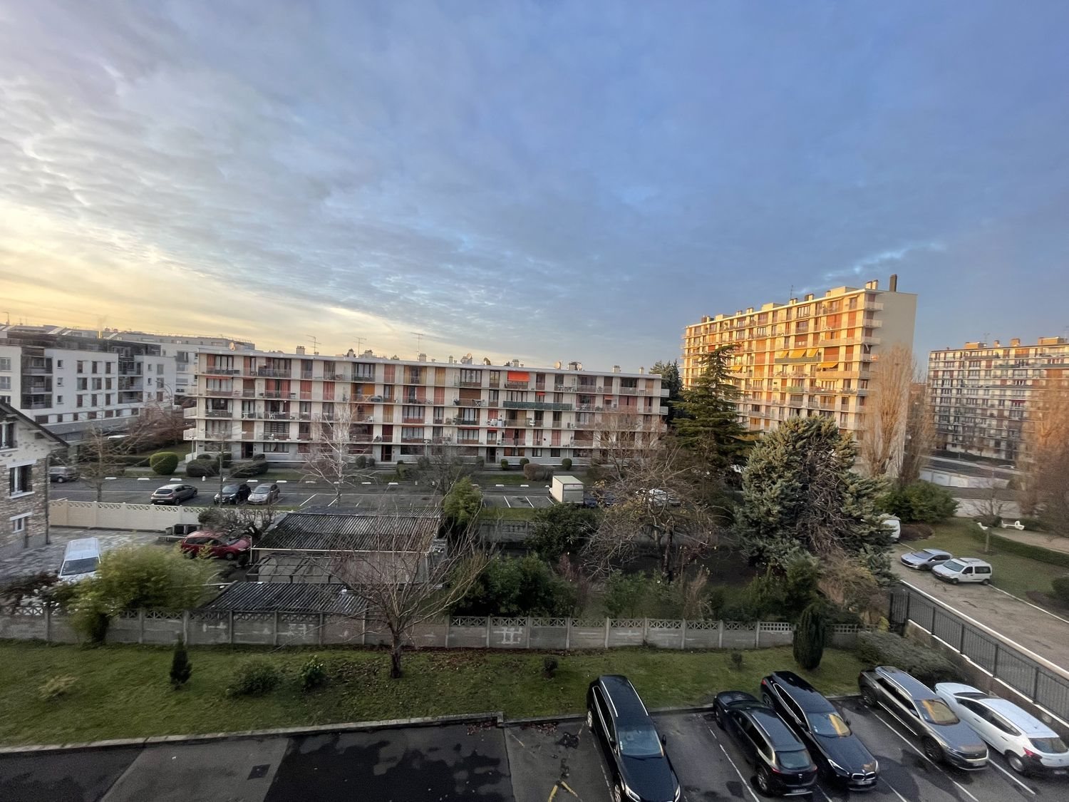 Appartement à vendre, 45m², L'Île-Saint-Denis