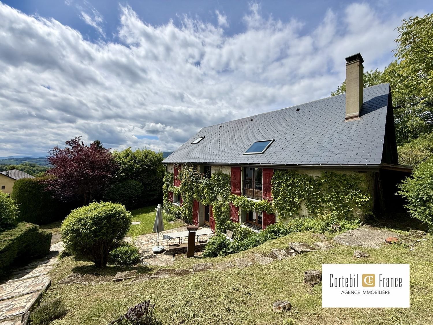 Maison à vendre, 249m², Menthonnex-en-Bornes
