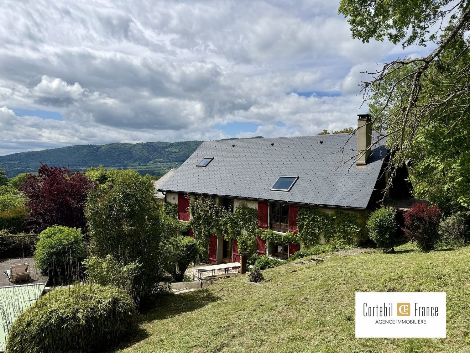 Maison à vendre, 249m², Menthonnex-en-Bornes