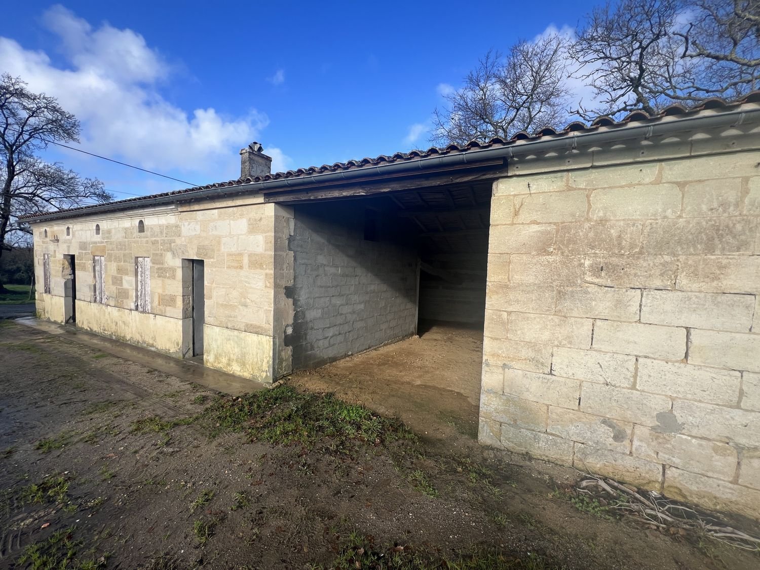 Maison à vendre, 200m², Saint-Denis-de-Pile