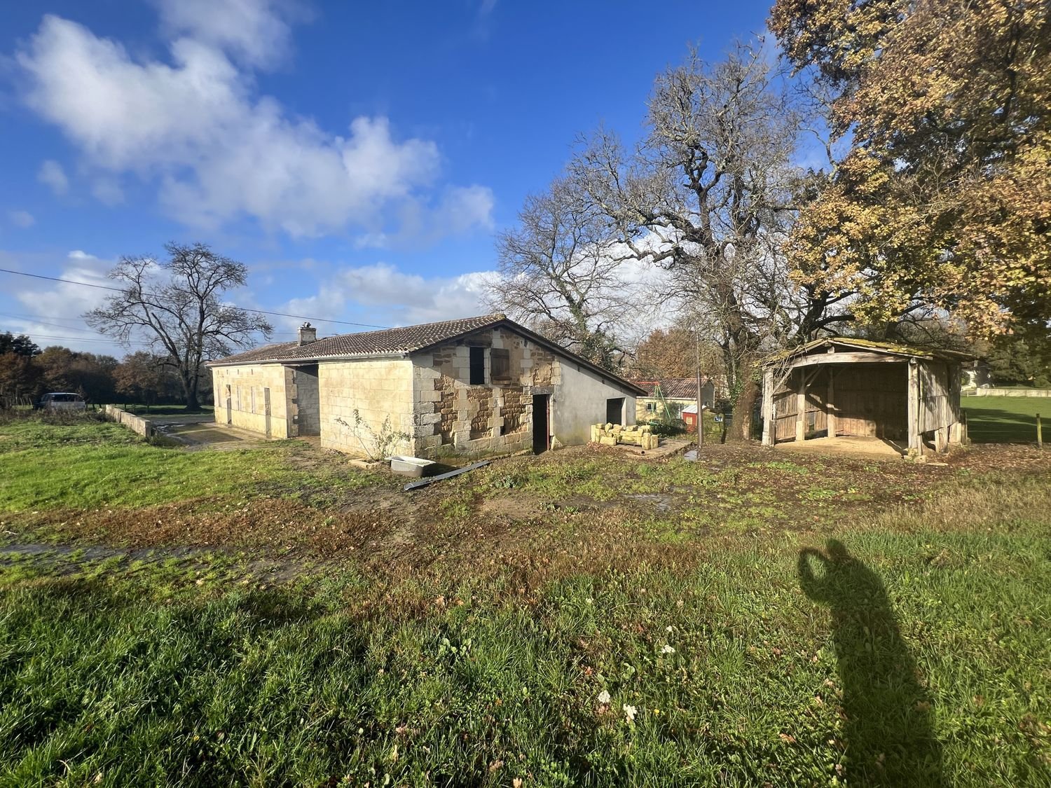 Maison à vendre, 200m², Saint-Denis-de-Pile