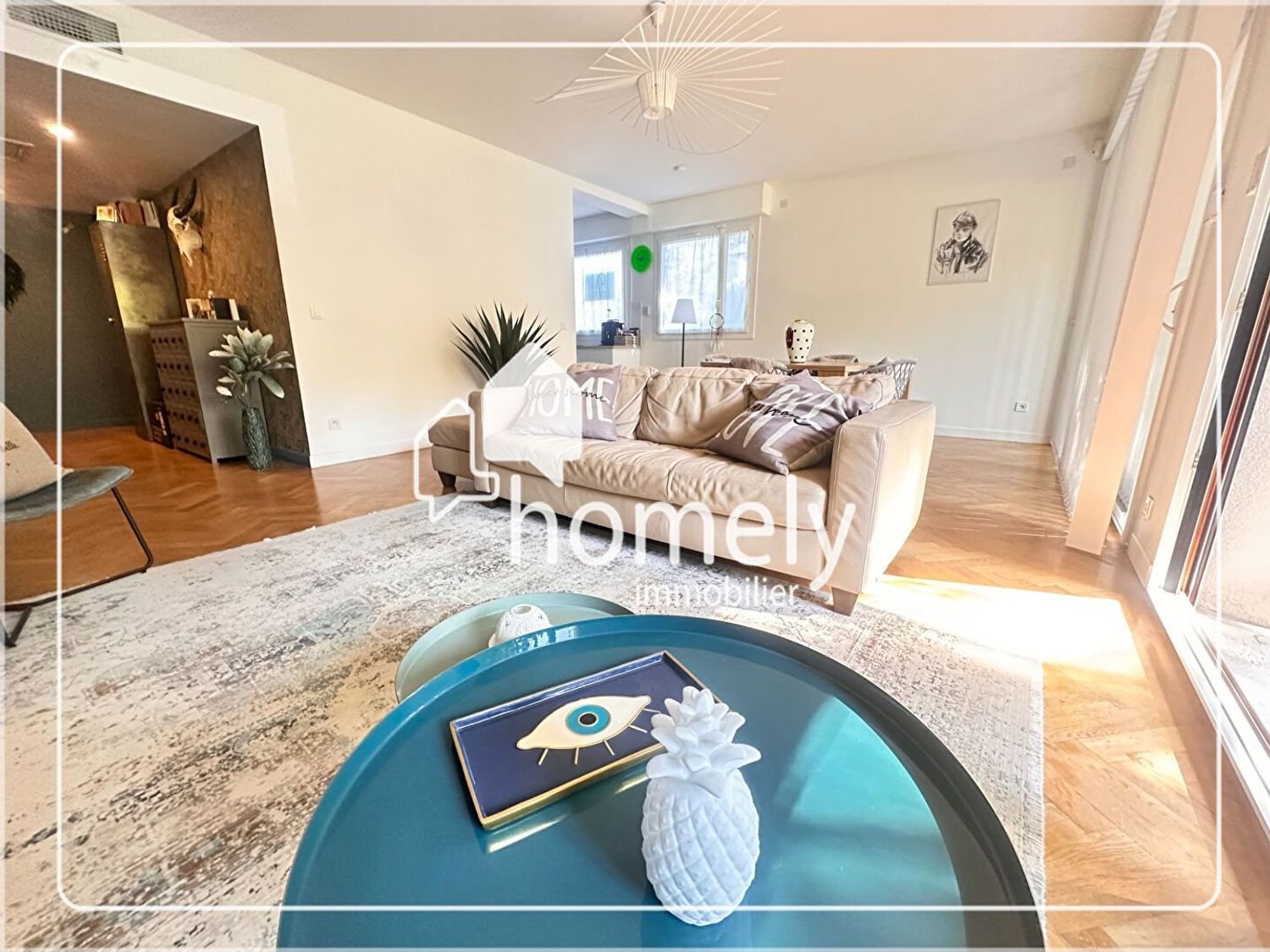 Appartement à vendre, 95m², Aix-en-Provence