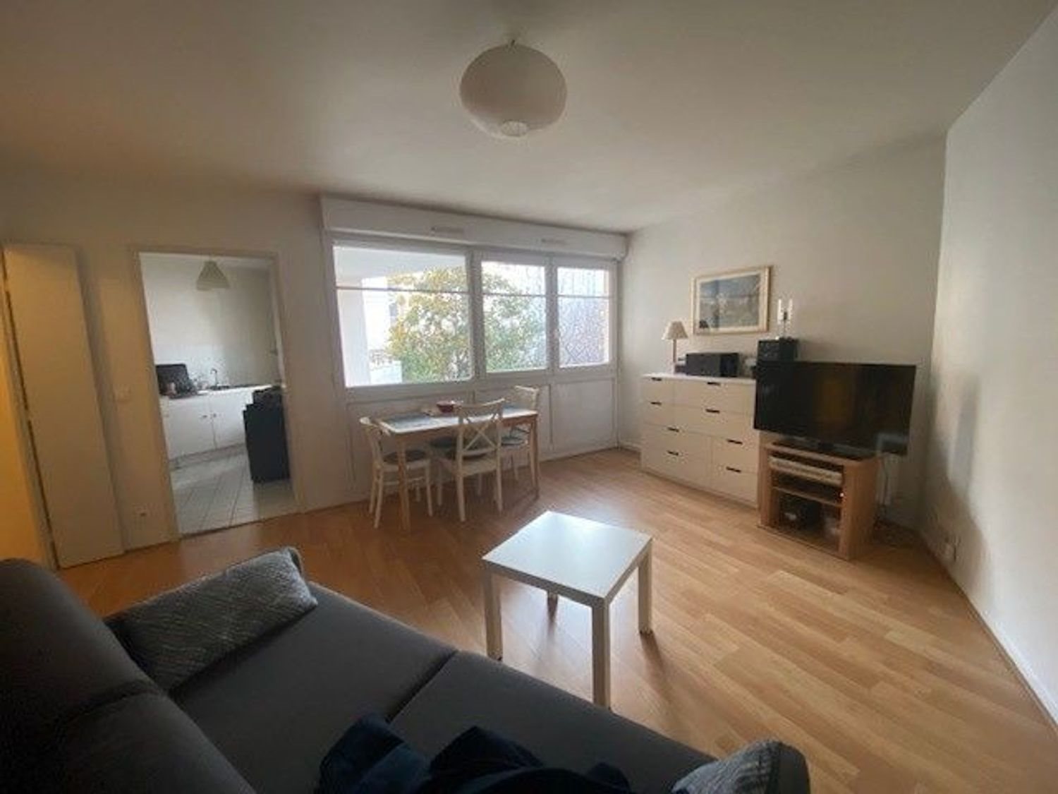 Appartement à vendre, 34m², Courbevoie