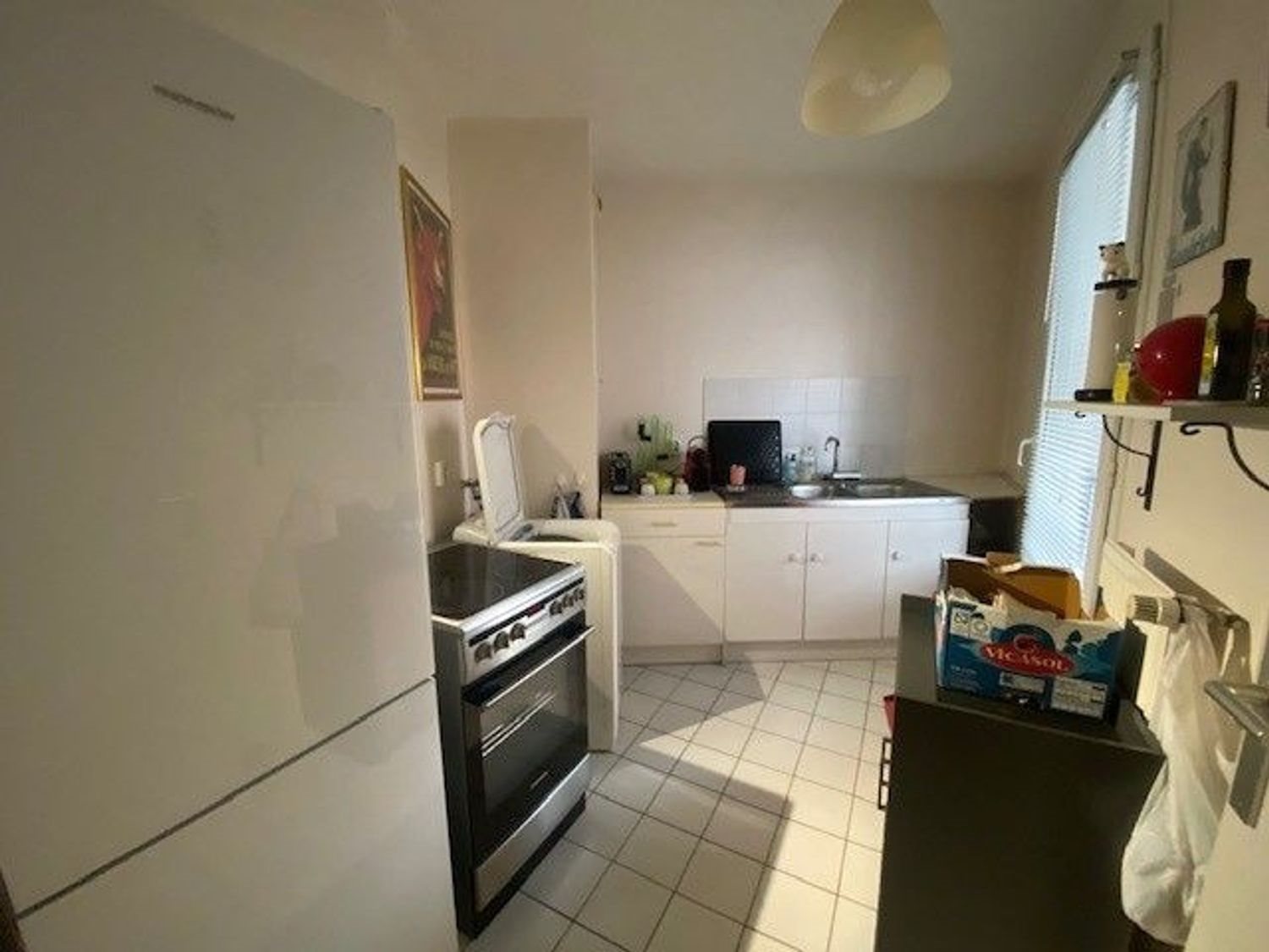Appartement à vendre, 34m², Courbevoie