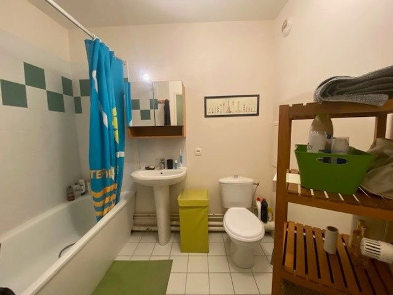 Appartement à vendre, 34m², Courbevoie