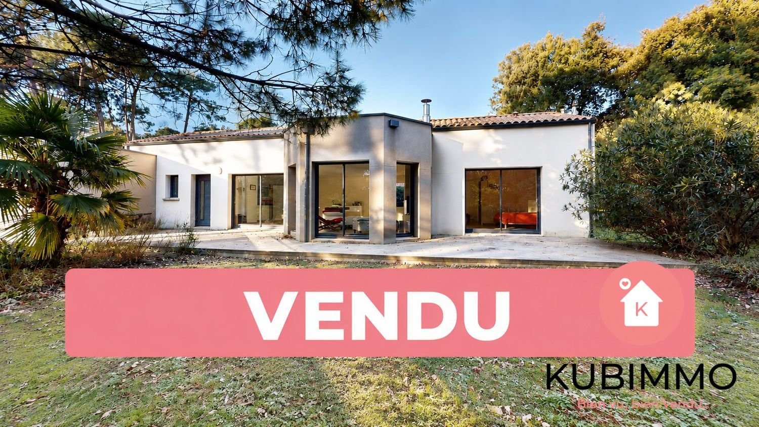 Maison à vendre, 127m², Jard-sur-Mer