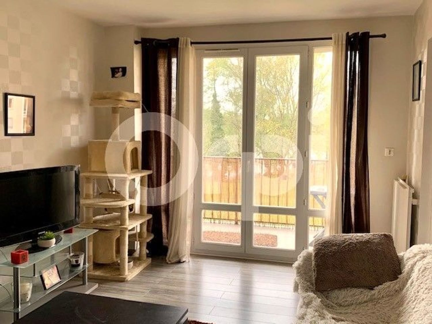 Appartement à vendre, 45m², Soissons