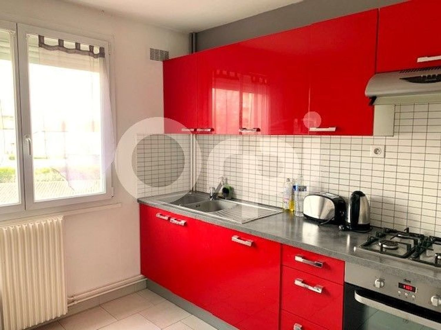Appartement à vendre, 45m², Soissons